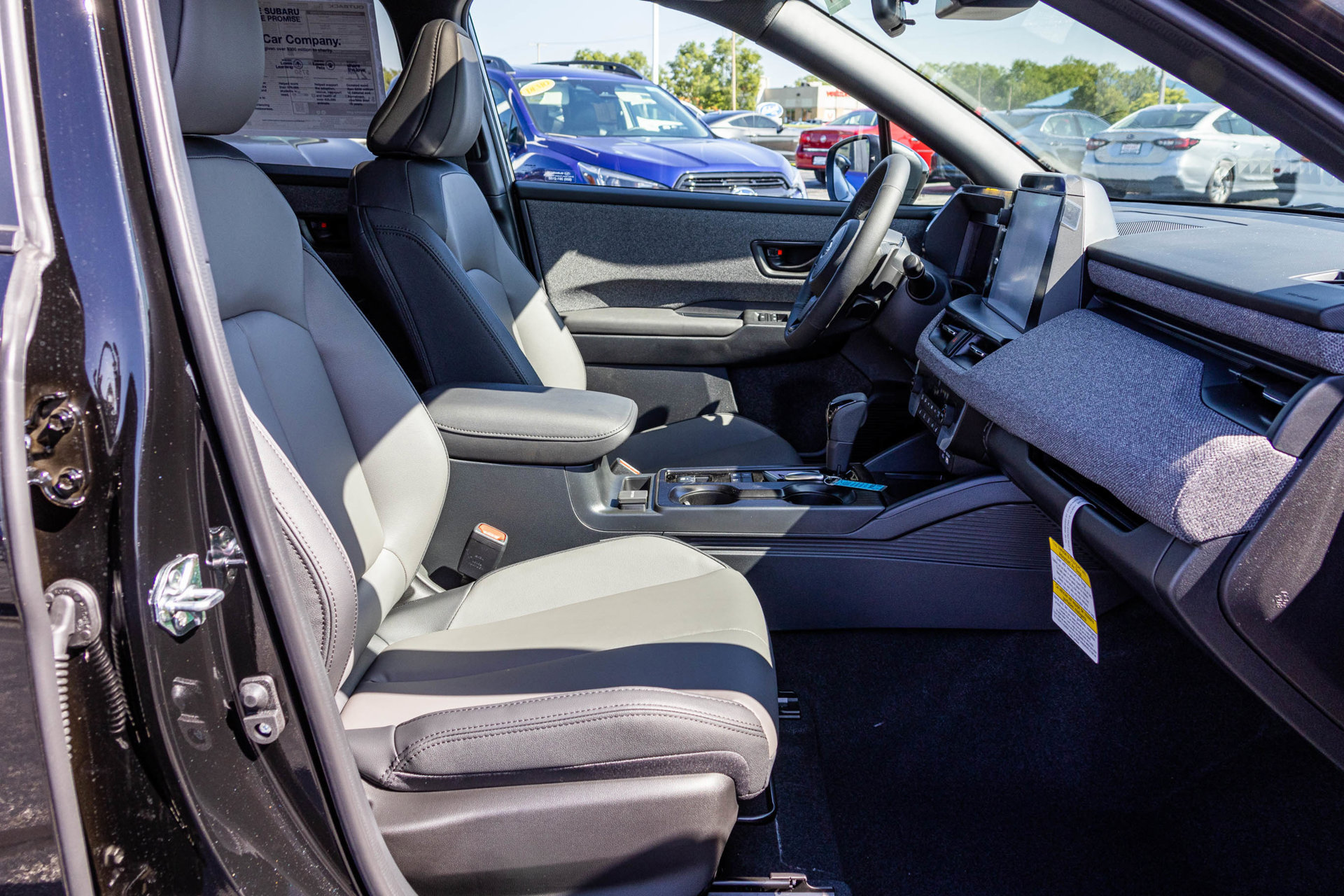 New 2026 Subaru Outback Premium AWD/4WD image 42