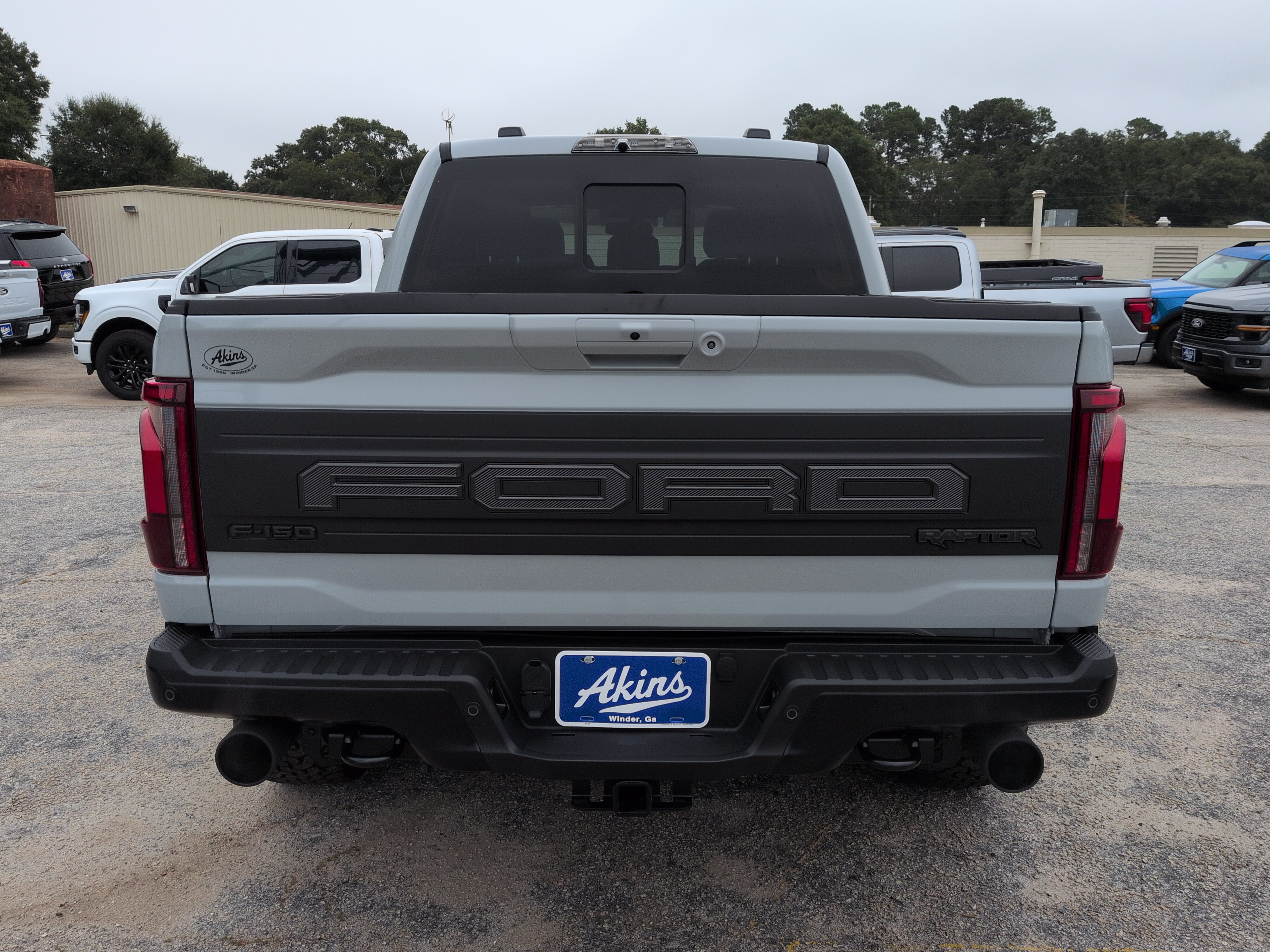New 2026 Ford F150 Raptor AWD/4WD image 4