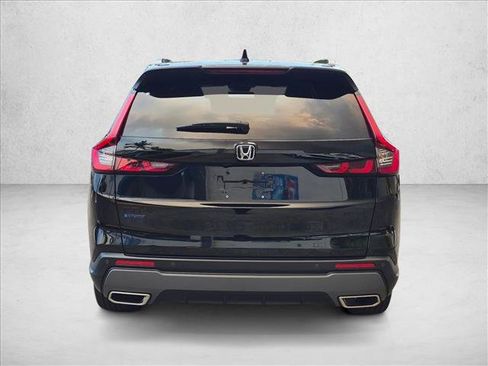 Certified 2026 Honda CR-V Sport-L image 6