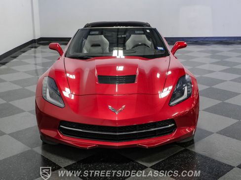 Used 2015 Chevrolet Corvette Stingray Coupe RWD image 33