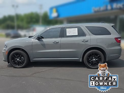 Used 2025 Dodge Durango GT AWD/4WD image 3