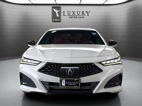 Used 2023 Acura TLX w/ A-SPEC Pkg FWD image 3