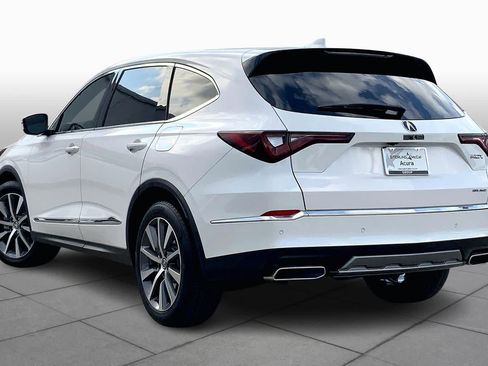 Certified 2025 Acura MDX SH-AWD w/ Technology Package image 10