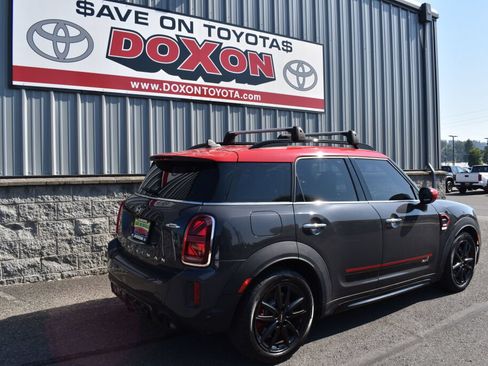 Used 2021 MINI Cooper Countryman John Cooper Works AWD/4WD image 5