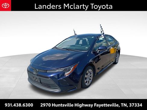 Used 2024 Toyota Corolla LE FWD image 4