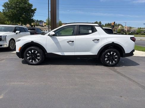 New 2026 Hyundai Santa Cruz SEL FWD image 4
