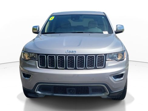 Used 2020 Jeep Grand Cherokee Limited RWD image 2