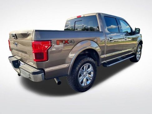 Used 2019 Ford F150 Lariat w/ Equipment Group 502A Luxury AWD/4WD image 5