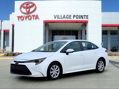 Used 2023 Toyota Corolla LE