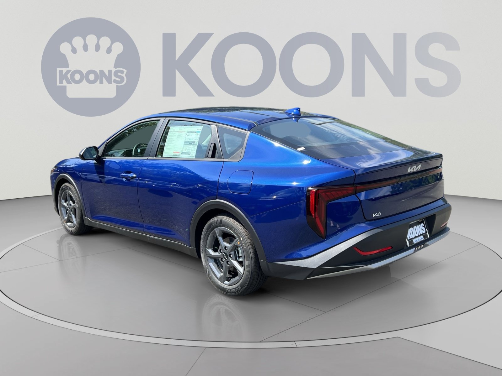 New 2026 Kia K4 FWD image 4