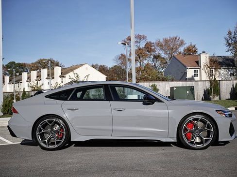 New 2026 Audi RS 7 Performance image 4