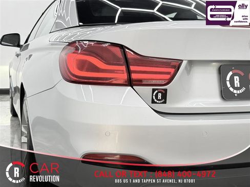 Used 2018 BMW 430i Convertible RWD image 45