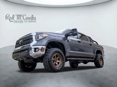 Used 2021 Toyota Tundra SR5 w/ SR5 Leather Package