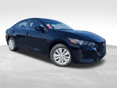 New 2025 Nissan Sentra S