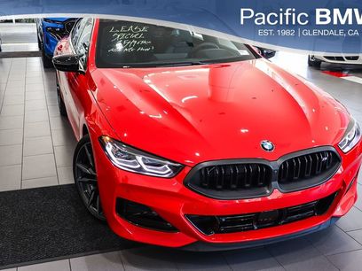 New 2026 BMW M850i xDrive