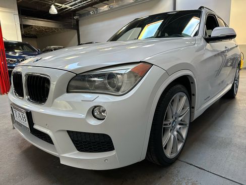 Used 2014 BMW X1 xDrive35i w/ M Sport Line image 6