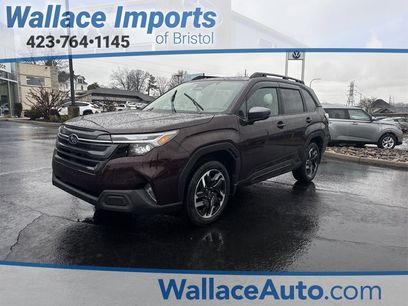 New 2026 Subaru Forester Limited