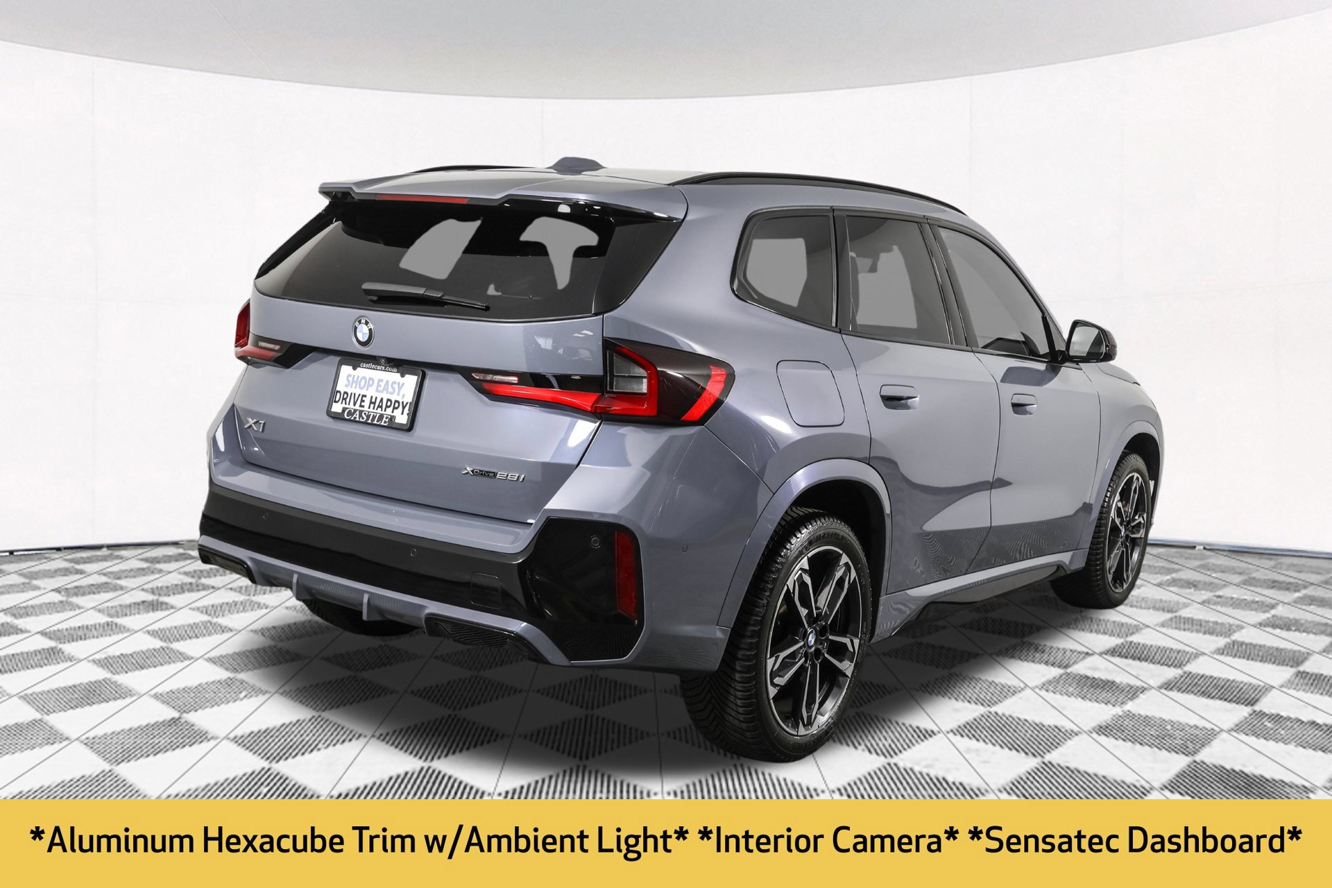 Used 2023 BMW X1 xDrive28i AWD/4WD image 16