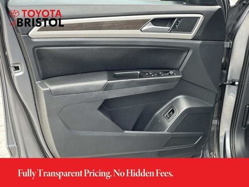 Used 2019 Volkswagen Atlas SEL AWD/4WD image 28