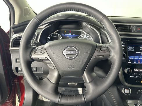 Used 2023 Nissan Murano Platinum w/ Cargo Package image 18