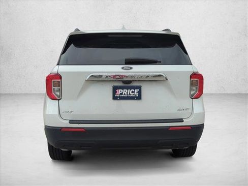 Certified 2023 Ford Explorer XLT image 6