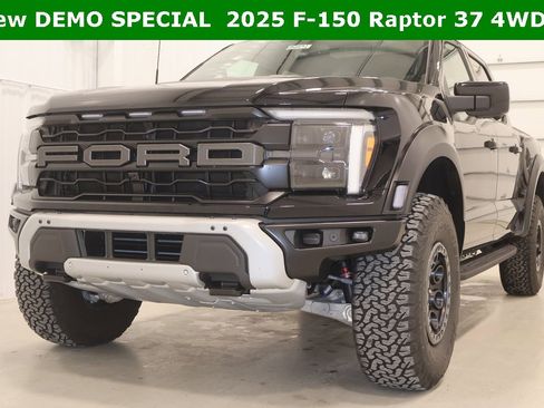 New 2025 Ford F150 Raptor image 4