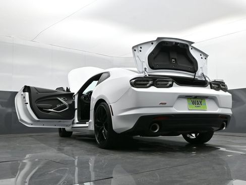 Used 2024 Chevrolet Camaro LT w/ RS Package RWD image 33