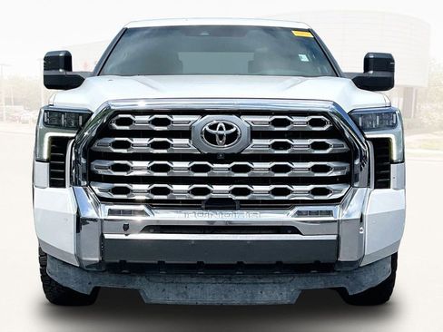 Used 2022 Toyota Tundra 1794 Edition AWD/4WD image 2