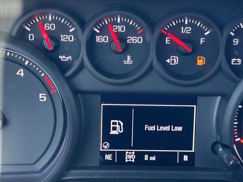 New 2026 Chevrolet Silverado 3500 W/T AWD/4WD image 20