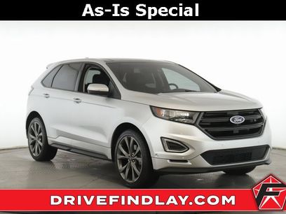 Used 2017 Ford Edge Sport w/ Equipment Group 401A