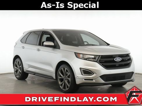 Used 2017 Ford Edge Sport w/ Equipment Group 401A image 1