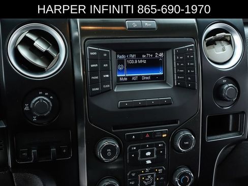 Used 2014 Ford F150 FX4 w/ FX Appearance Package AWD/4WD image 26