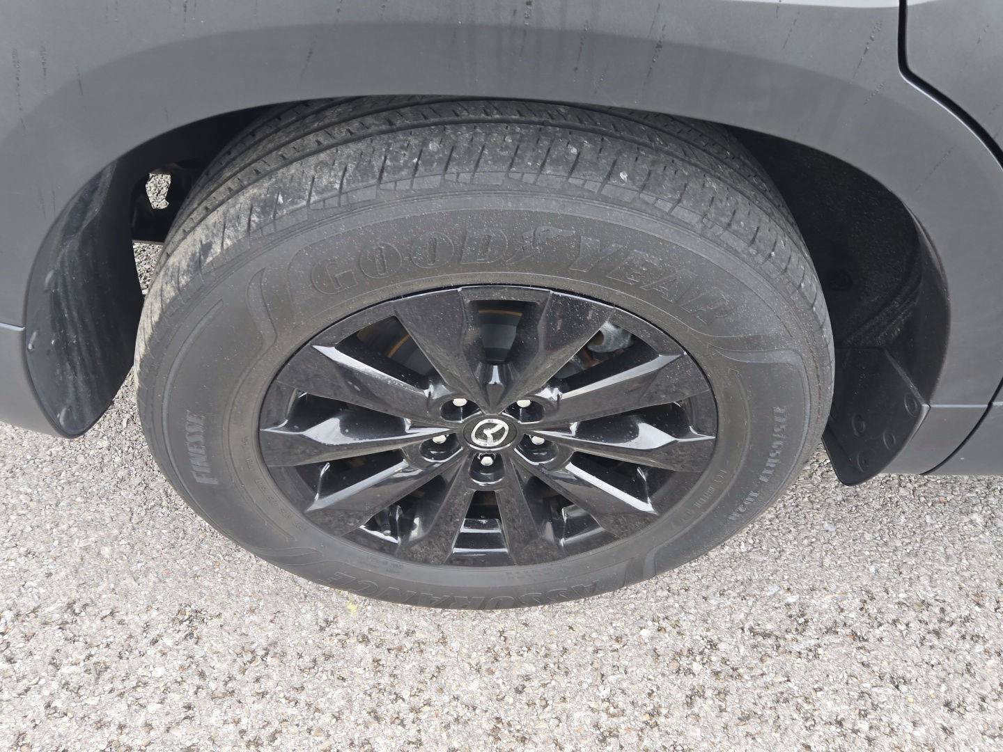 Used 2024 MAZDA CX-50 AWD 2.5 S w/ Select Package image 10