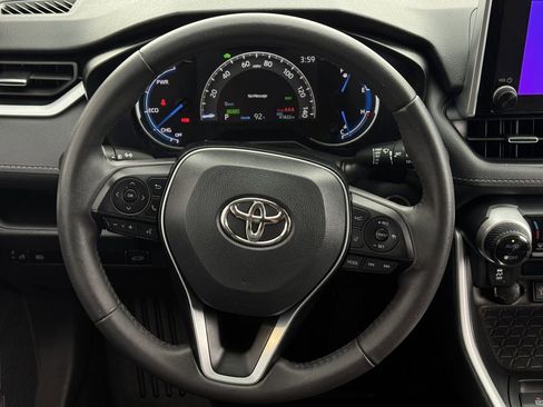Used 2023 Toyota RAV4 XLE Premium AWD/4WD image 12