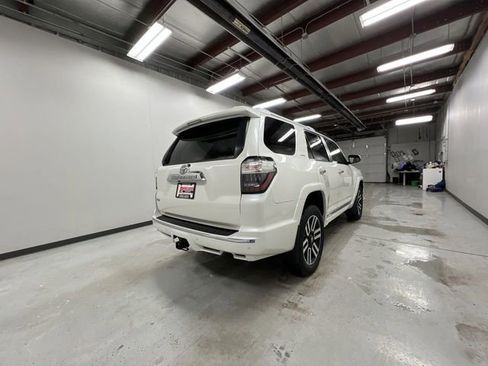 Used 2020 Toyota 4Runner Limited image 8
