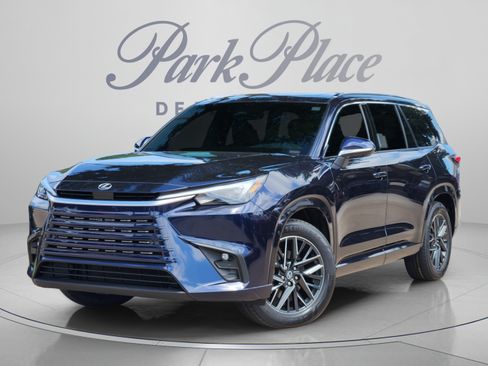 New 2026 Lexus TX 350 AWD image 1