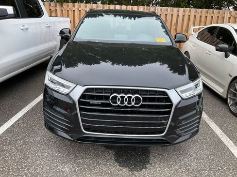 Used 2016 Audi Q3 2.0T Prestige w/ Prestige Package image 2