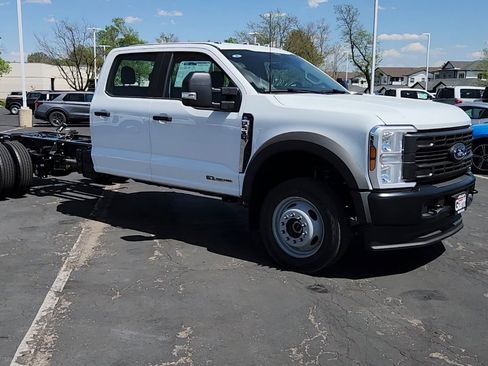New 2025 Ford F550 4x4 Crew Cab Super Duty image 15