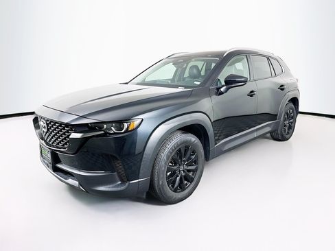 Used 2025 MAZDA CX-50 AWD 2.5 S w/ Premium Package image 3