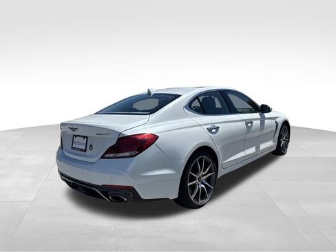 Used 2021 Genesis G70 3.3T AWD/4WD image 7
