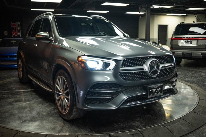 Used 2022 Mercedes-Benz GLE 350 4MATIC image 5
