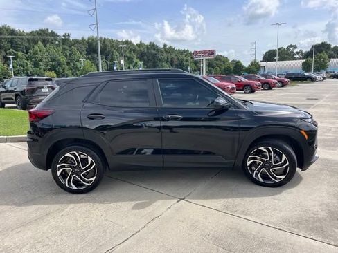 Used 2024 Chevrolet TrailBlazer RS w/ Convenience Package FWD image 10