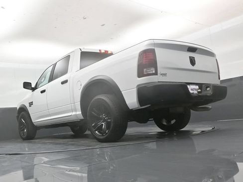 Used 2024 RAM 1500 Warlock RWD image 42