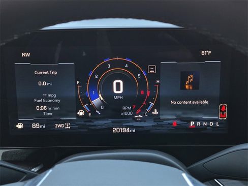 Certified 2025 Chevrolet Tahoe Z71 w/ Comfort Package image 21