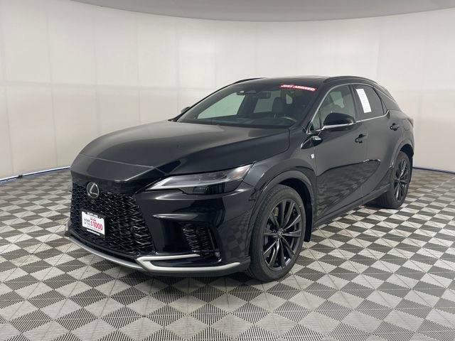 Used 2023 Lexus RX 350 F Sport w/ Cold Area Package AWD/4WD image 1