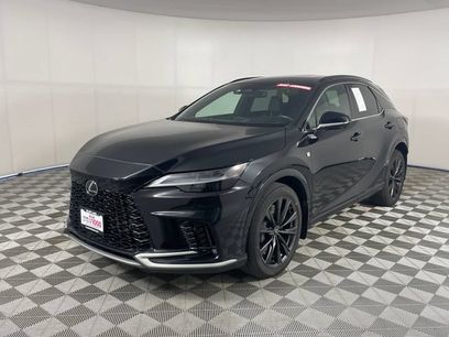 Used 2023 Lexus RX 350 F Sport w/ Cold Area Package