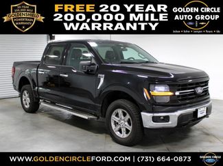 Used 2025 Ford F150 XLT w/ Equipment Group 301A Standard video 1