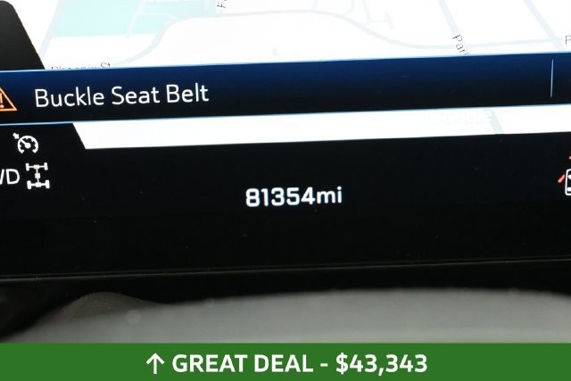 Used 2025 Chevrolet Tahoe LT AWD/4WD image 38