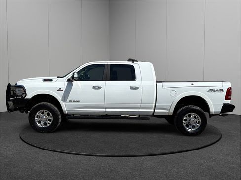 Used 2022 RAM 2500 Laramie w/ Safety Group B image 5