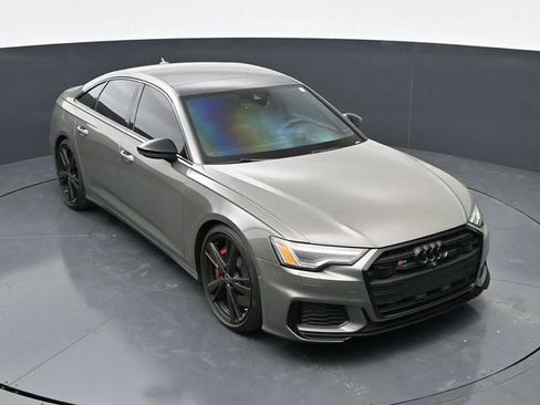 Used 2022 Audi S6 Premium Plus w/ S Sport Package AWD/4WD image 30